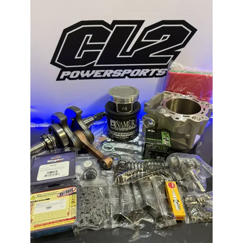 2019-2025 Yamaha Grizzly Kodiak 700 Complete Engine Motor Rebuild Kit