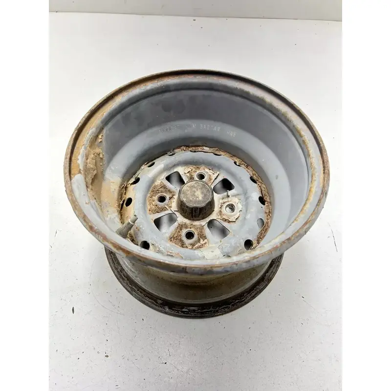 Honda Fourtrax TRX 300 ATV 4x110 One Rear Wheel Rim 11x7.0 Read Description