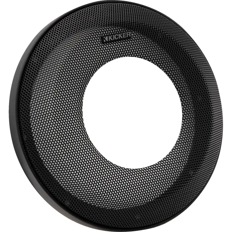 Kicker 6.5" Replacement Speaker Grills For 48KMXL654