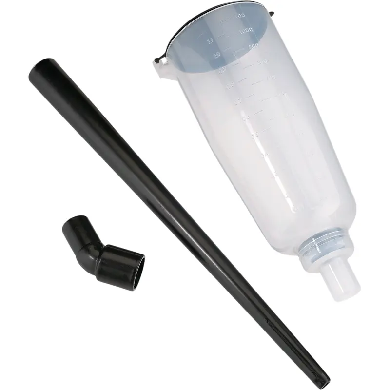 Moose Racing Adjustable Funnel With Lid