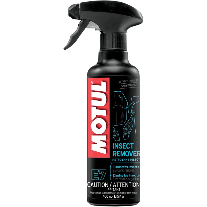 Motul E7 Insect Remover Spray