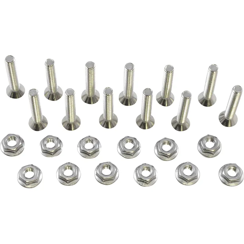 SuperTrac Hardware Kit