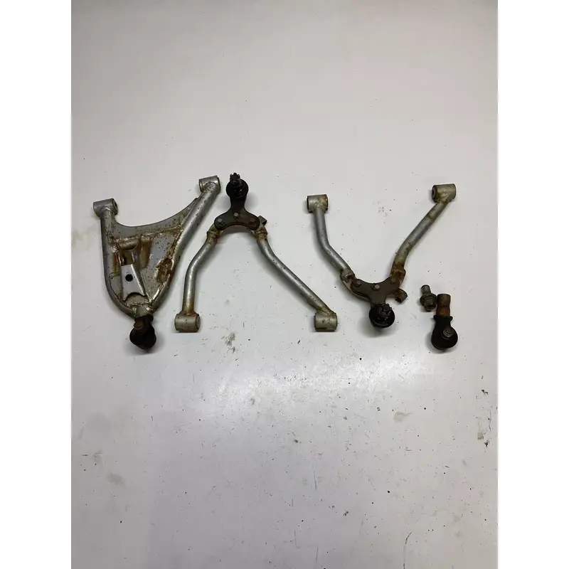 1986 86 SUZUKI QUADSPORT LT230S lt 230 s A Arm Upper Lower GOOD BALL JOINTS