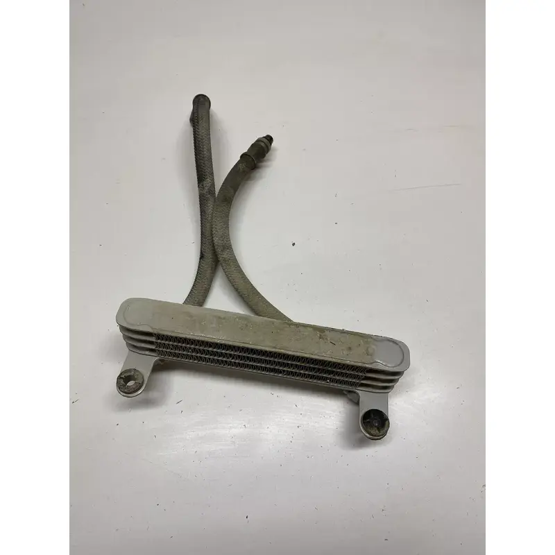 2004 04 Honda Recon 250 Trx250te GOOD Oil Cooler Lines Rad FREE SHIP