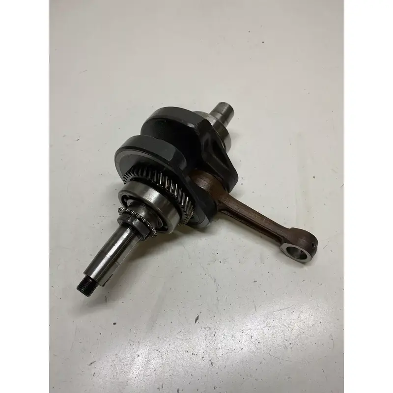 2004 04 Polaris ATP 500 4x4 atp GOOD! Crank Shaft Crankshaft Rod Free Ship