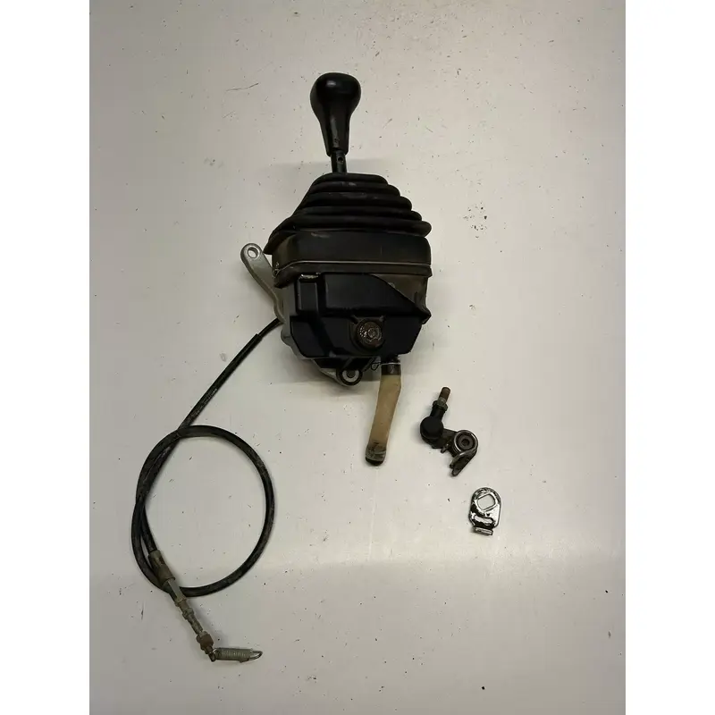 2005 05 Yamaha Bruin YFM 350 2X4 LOT Shifter Box Gear Selector Free Ship