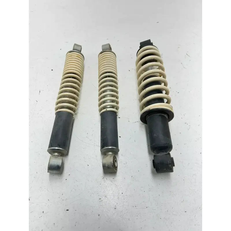 2005 05 Yamaha Raptor 80 YFM80 OEM GOOD! Front Rear Back Shocks Suspension
