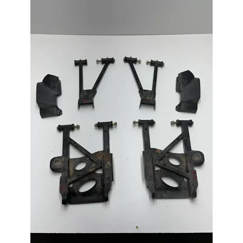 2007 07 Polaris Sportsman 800 X2 EFI OEM Rear Back A Arm Control Guard GOOD!