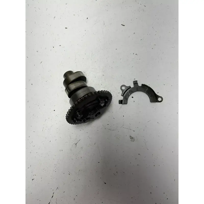 2008 08 Yamaha Grizzly 700 4x4 YFM700 OEM GOOD! Camshaft Cam Gear Decompression