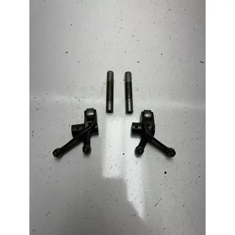 2008 08 Yamaha Grizzly 700 4x4 YFM700 OEM LOT Head Rocker Rockers Pin GOOD!