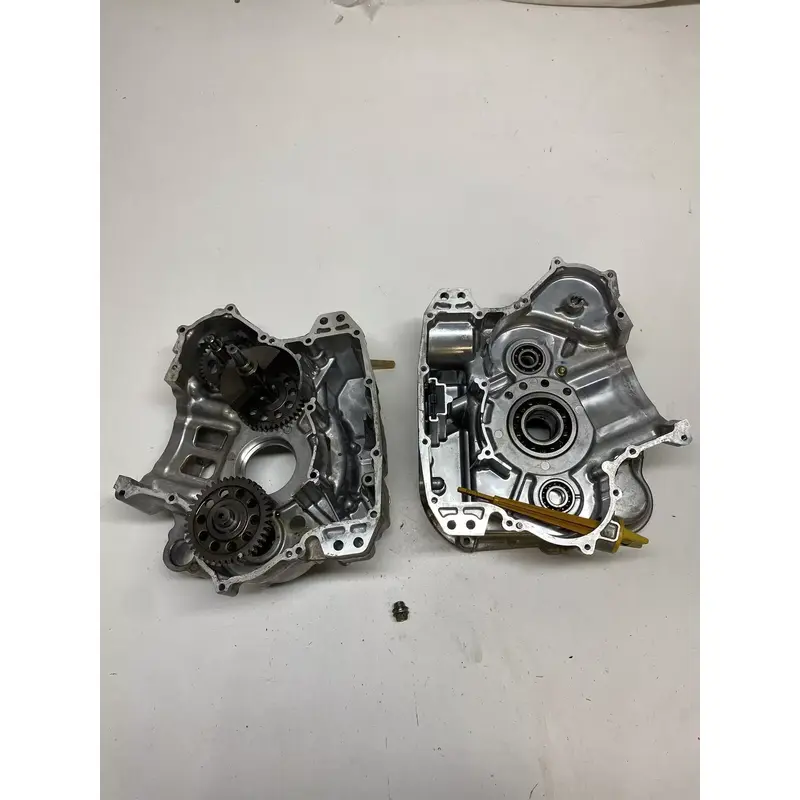 2014 14 POLARIS SPORTSMAN 550 EPS EFI GOOD Case Cases Counter Balance Impeller