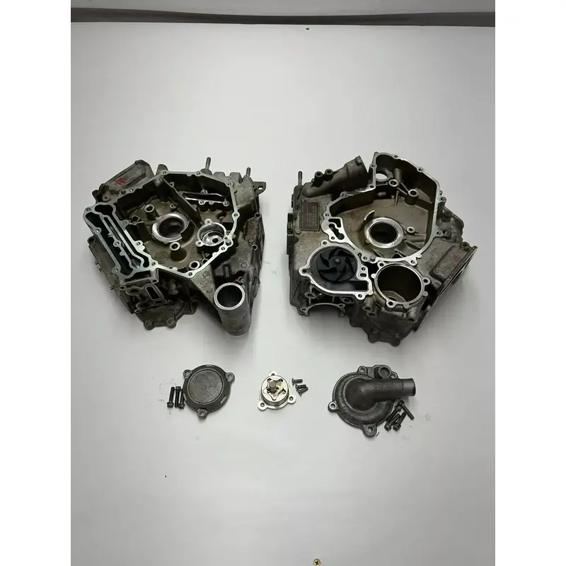 2018 CAN AM DEFENDER HD10 XT OEM Crankcase Cases Case Engine Motor Oil Pump