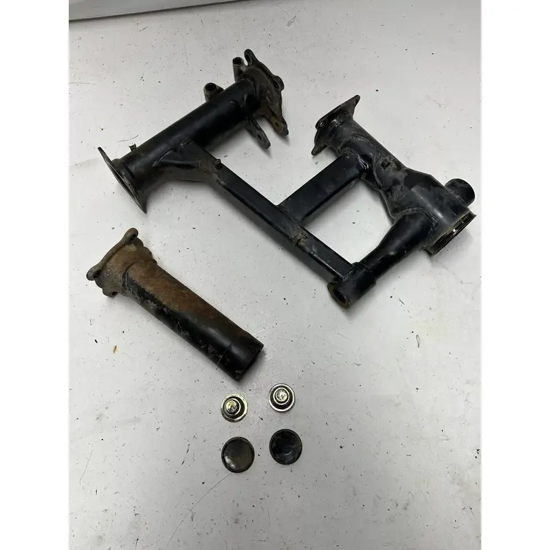 03 2003 Honda Rancher 350 TRX350TE 2x4 OEM Swing Arm Axle Carrier Mount Bearing