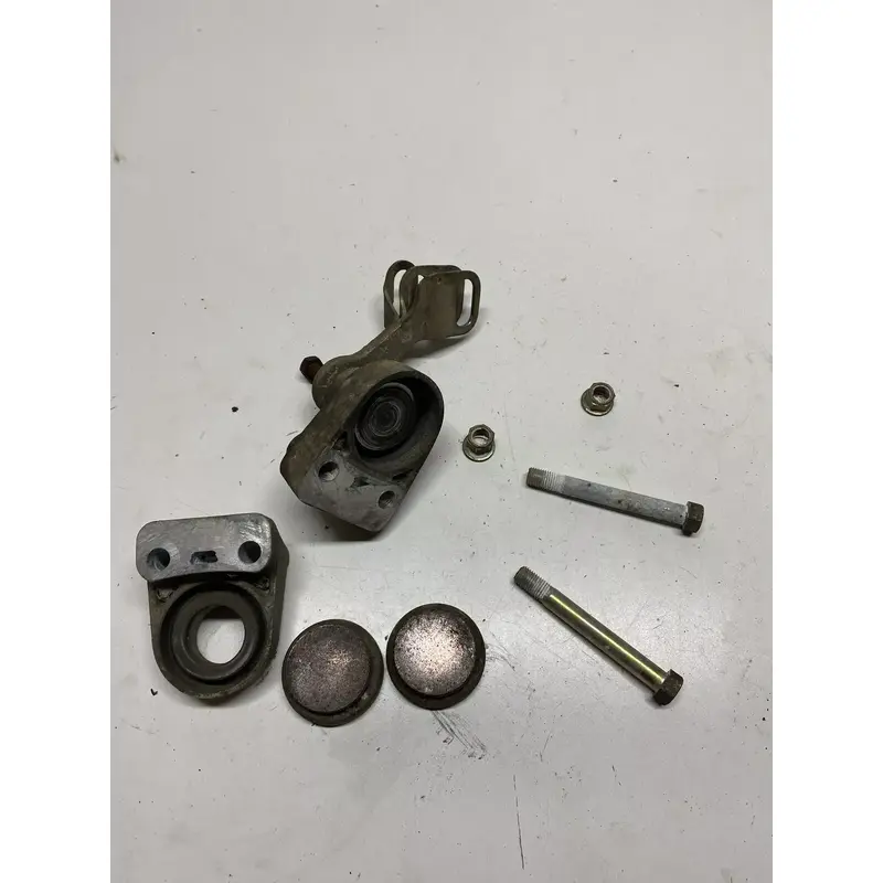 1983 83 Yamaha Tri-Moto 125 YT125 K OEM Back Rear Brake Caliper GOOD Free Ship