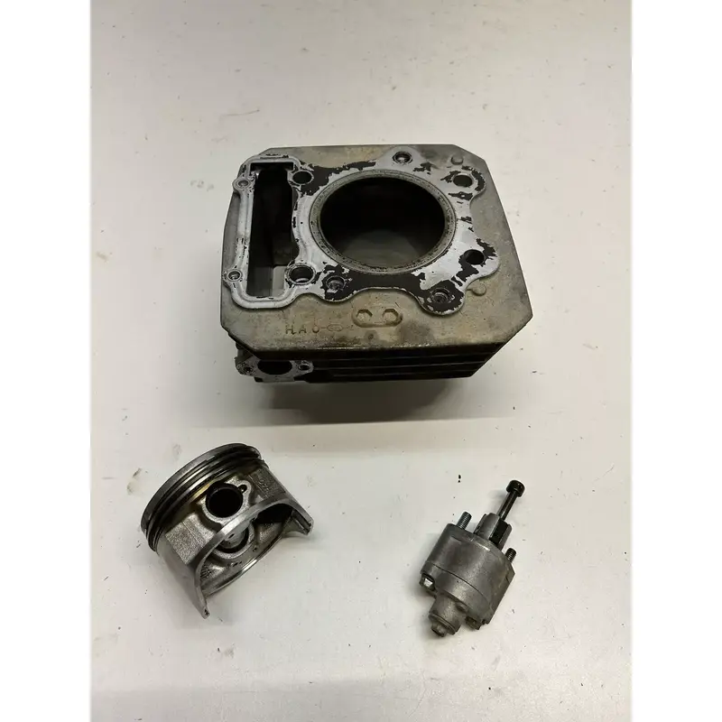 1985 85 Honda Fourtrax TRX250 trx 250 2x4 DECENT! Cylinder Jug Tension 73.8 Mm