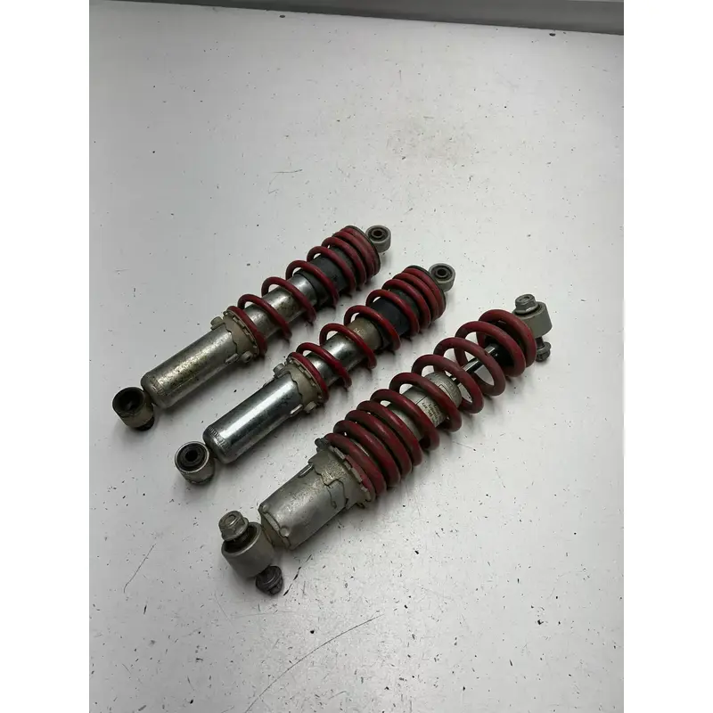 1991 91 Honda trx250x Fourtrax 250x OEM GOOD! Front Rear Shock Spring Suspension