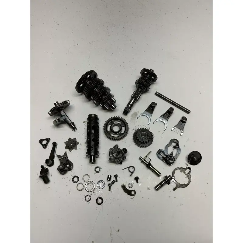 1998 98 Honda Foreman 400 4x4 Trx400fw LOT Trans Transmission Gear Shaft Fork