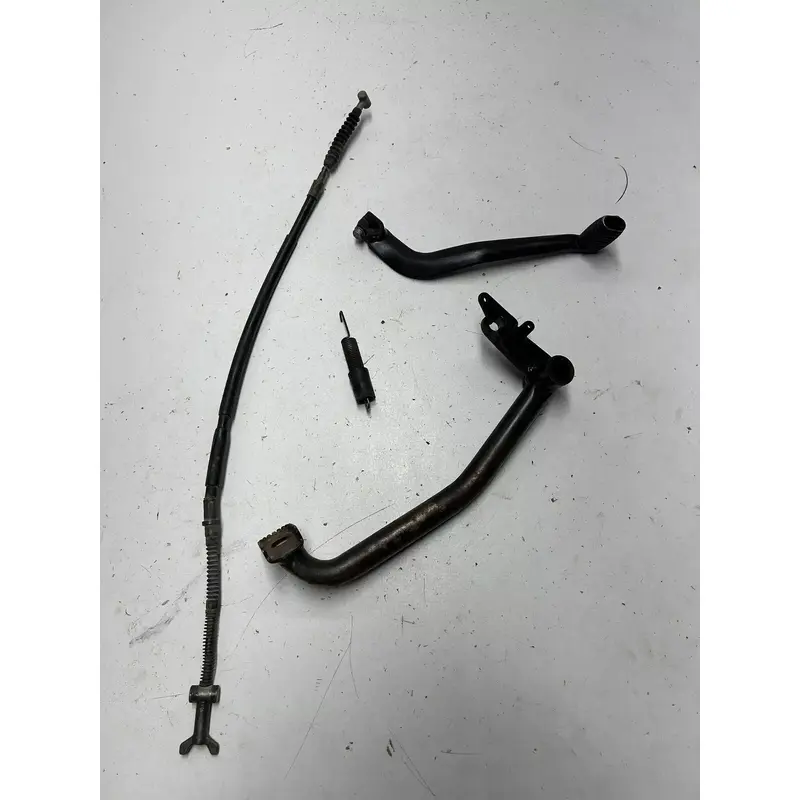 1999 Honda Foreman TRX450S Trx 450 S OEM Rear Back Brake Pedal Lever Cable Shift