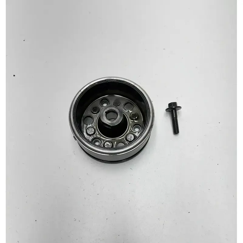 2000 Kawasaki Mojave 250 KSF250 OEM Flywheel Fly Wheel Magneto Ignition Bolt