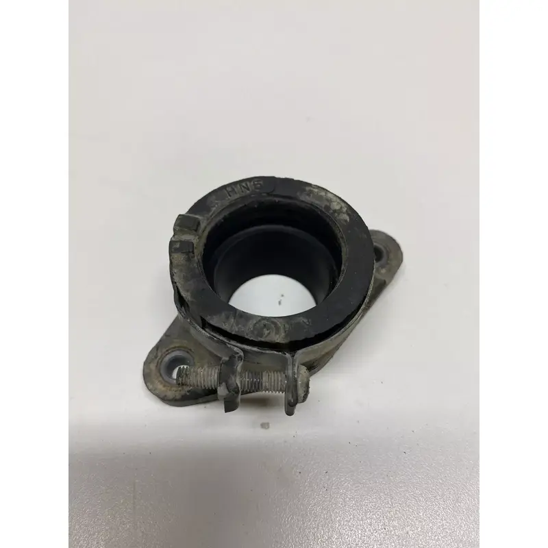 2005 05 Honda Rancher 350 TE 05 Intake Boot Rubber Clamp Free US Ship