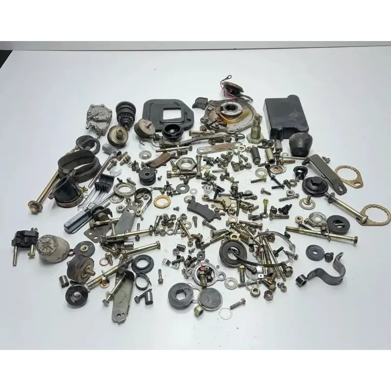 2006 06 Polaris Trail Boss 330 2x4 OEM HUGE LOT! Bolt Hardware Mount Support Nut