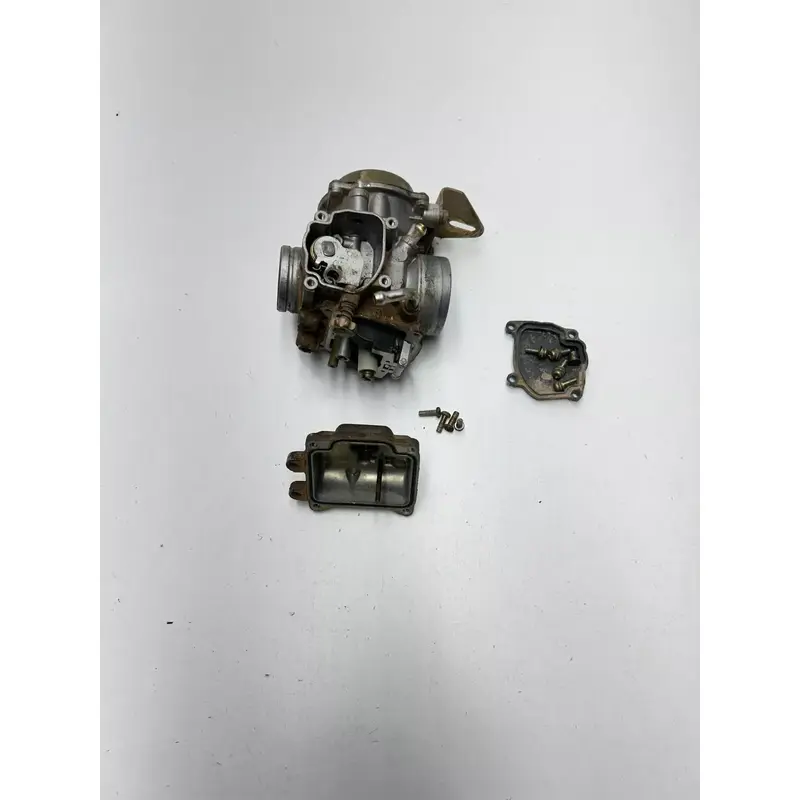 2006 06 Polaris Trail Boss 330 2x4 OEM NICE Carburetor Carb Body Bowl Jet Slide