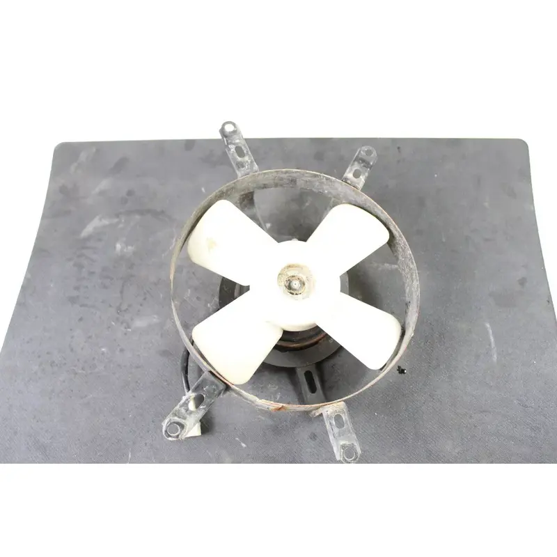 2008 YAMAHA GRIZZLY 700 OEM ENGINE RADIATOR COOLING FAN MOTOR B4450