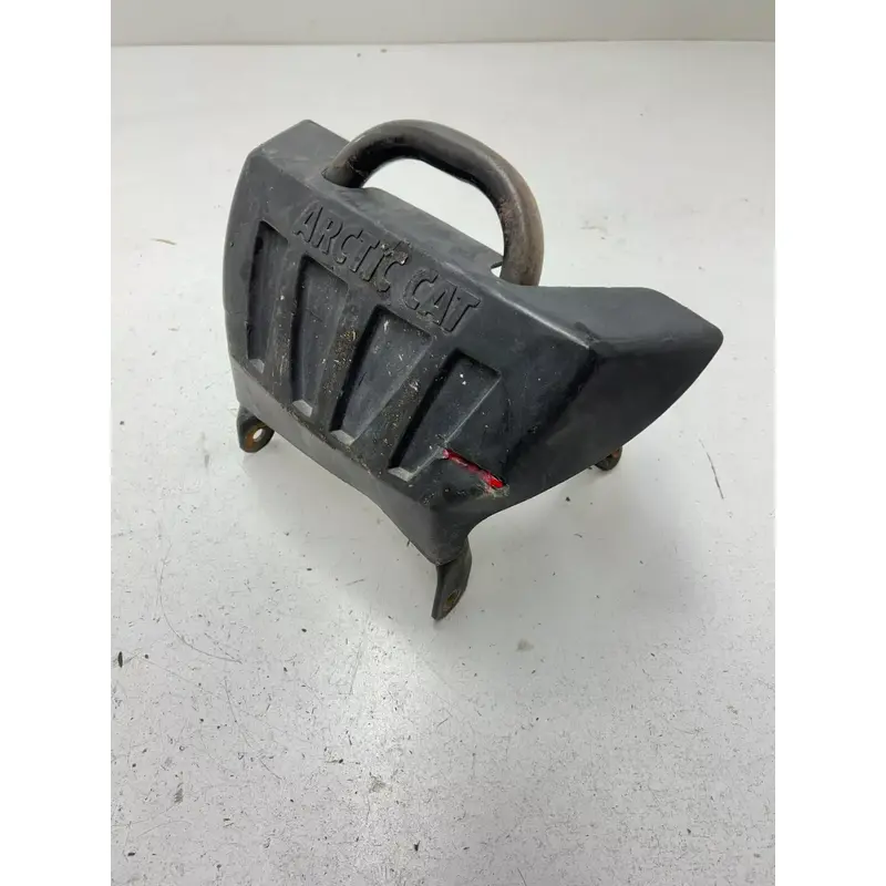 04 2004 Arctic Cat 90 Y-12 2 Stroke 2x4 OEM Front Bumper Rack Grab Bar READ