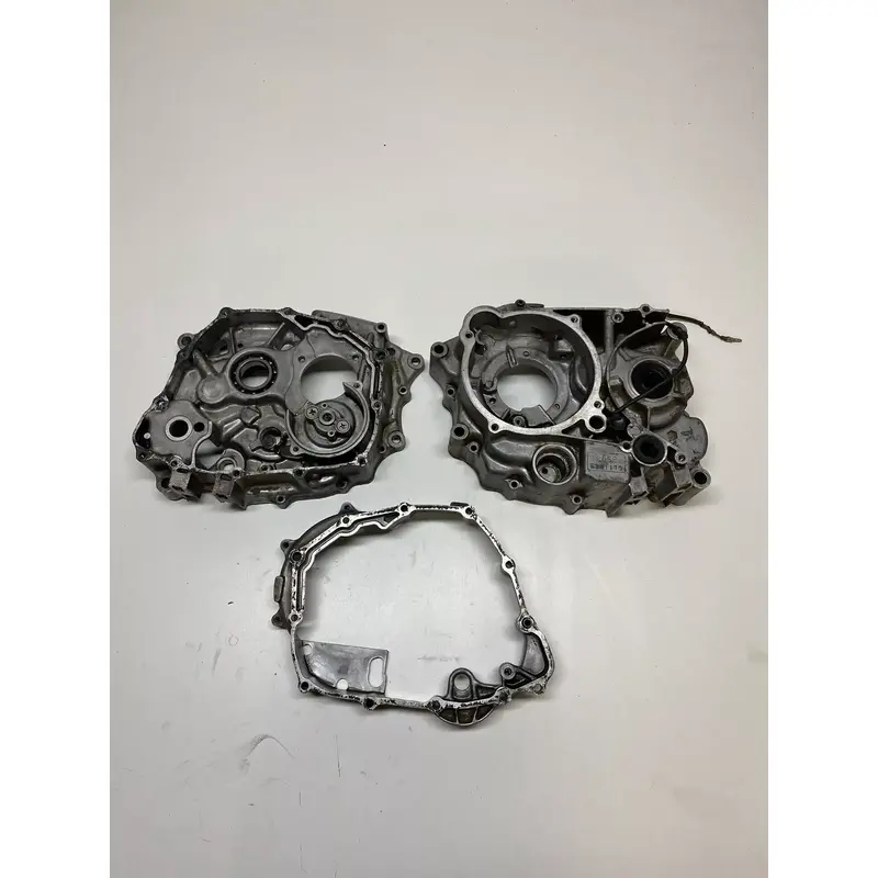 1984 ATC200M Honda 84 ATC 200 M USED PART ENGINE CASES LEFT & RIGHT SIDES