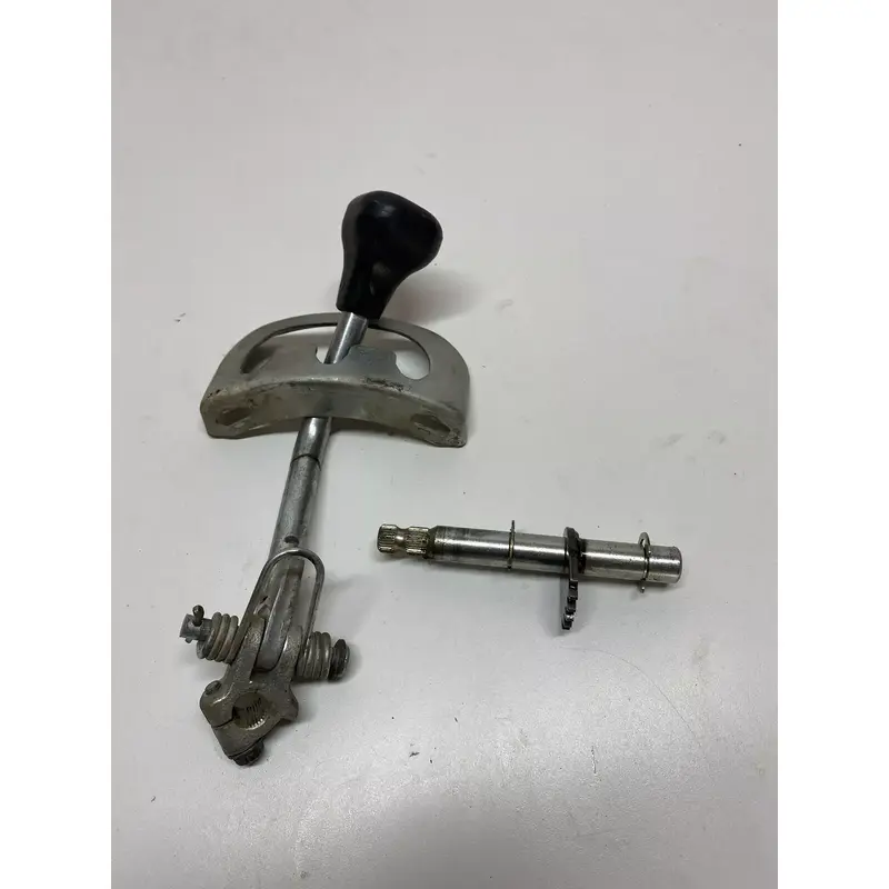 1998 98 YAMAHA BREEZE 125 HAND SHIFTER GEAR SELECTOR FREE US SHIP