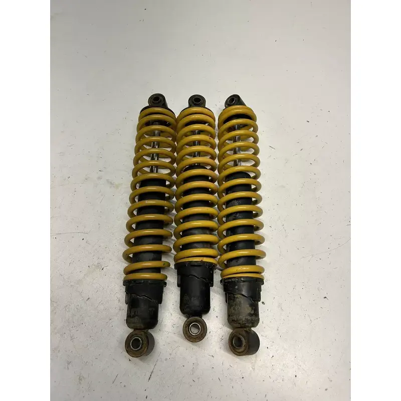 2005 05 POLARIS PHOENIX 200 GOOD! Front Rear Back Shock Suspension Spring