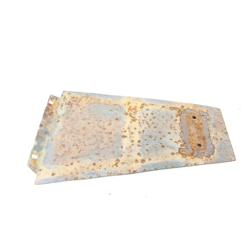 2008 YAMAHA GRIZZLY 700 METAL SKID PLATE GUARD SHIELD COVER  BACK/REAR B4450
