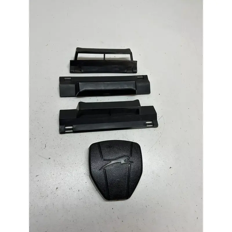 2016 16 Arctic Cat 700 HDX XT CREW LOT Dash Air Vents Plastic Cover Steering