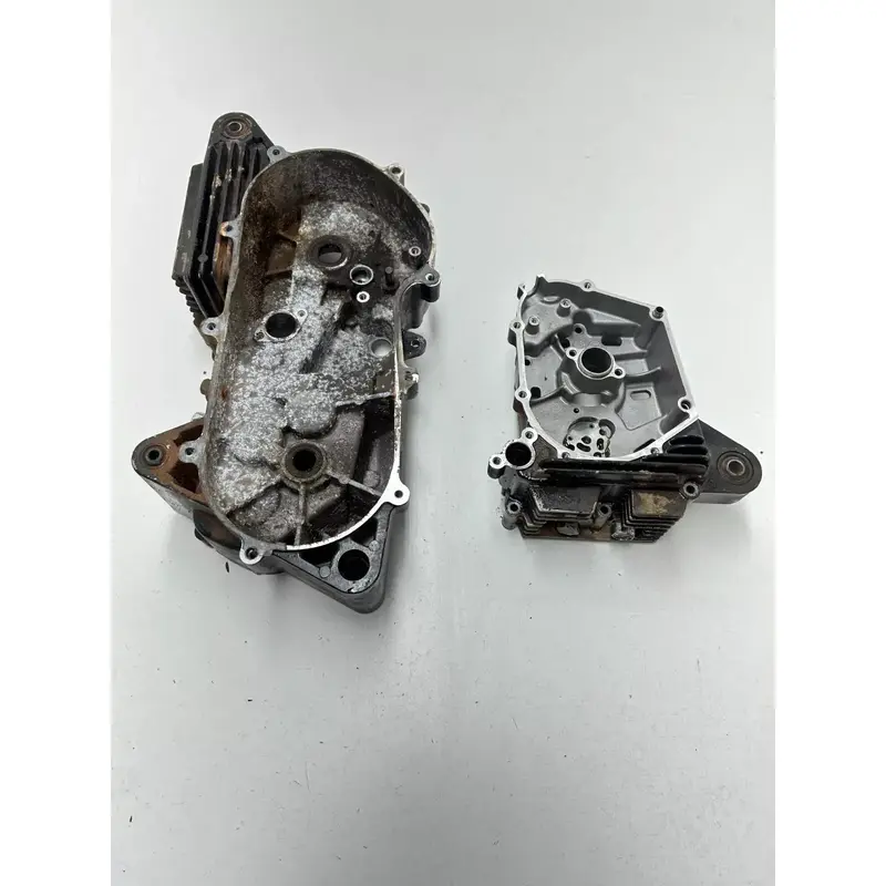2020 Yamaha Raptor 90 YFM90 OEM Case Cases Crank Motor Main Case