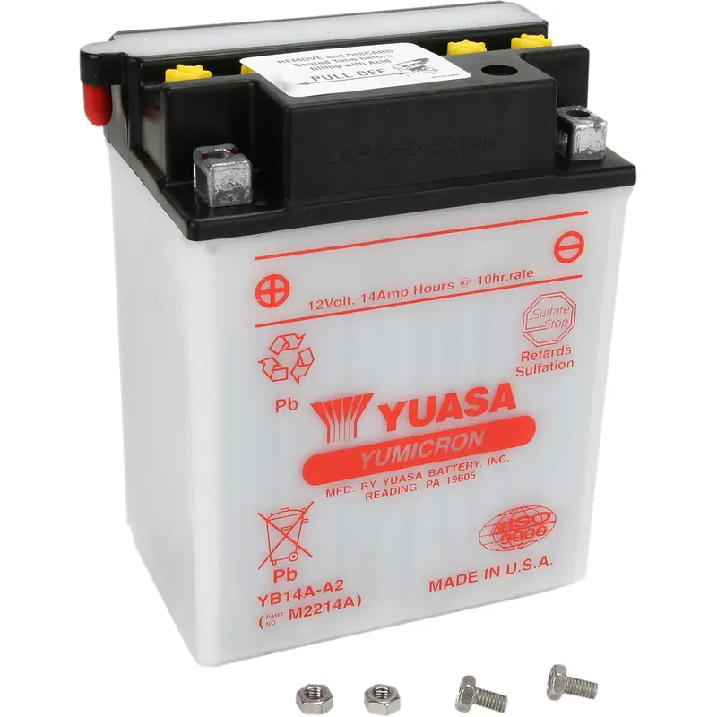 Conventional Battery  12 V