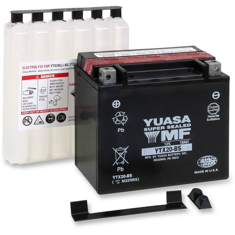 AGM Maintenance-Free Battery