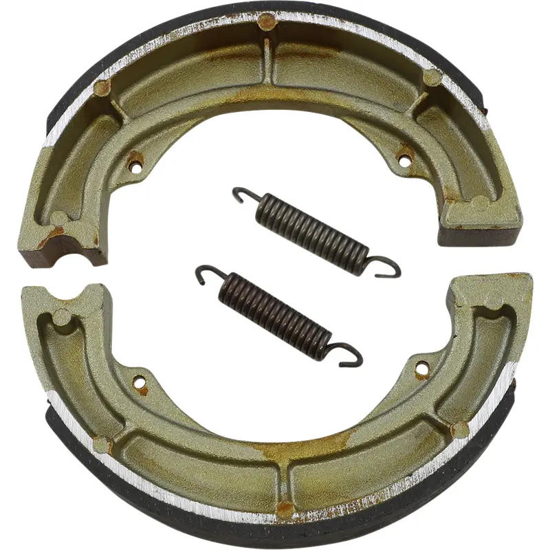 DP Brakes Rear Brake Shoes 9133