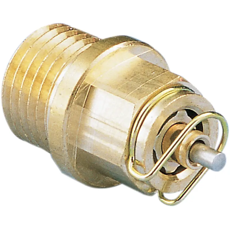 Genuine Mikuni Needle and Seat Assembly