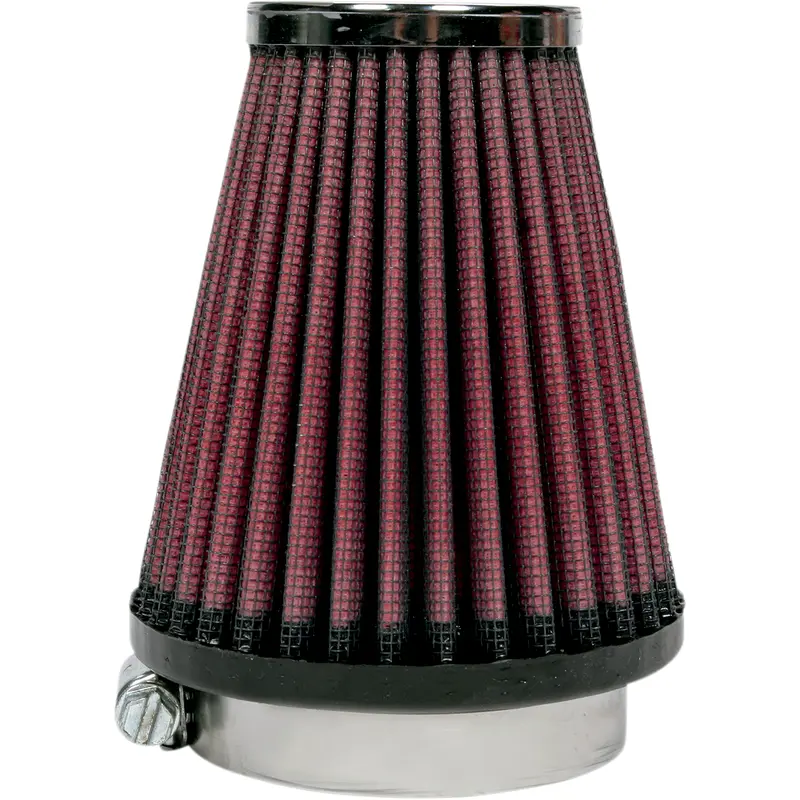 K & n Universal Clamp-On Air Filter - 57 mm