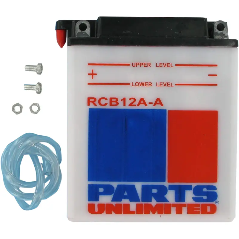 Parts unlimited Battery - YB12A-A Honda/Kawasaki/Ducati/Yamaha