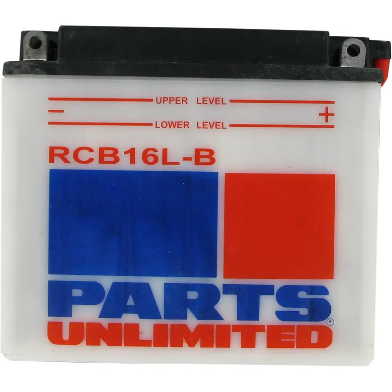 Parts unlimited Battery - YB16L-B Yamaha/Indian