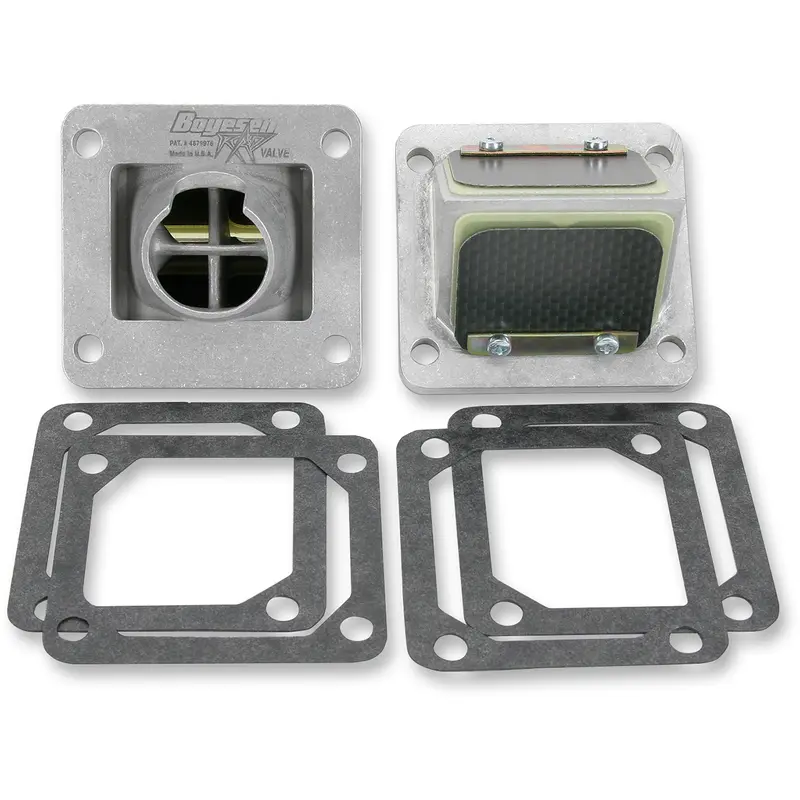 Rad Valve Reed Cage Assembly