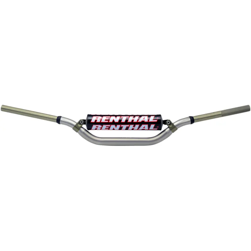 Renthal Twinwall Handlebar - 996 - Villopoto/Steward/'19  CRF - Tanium