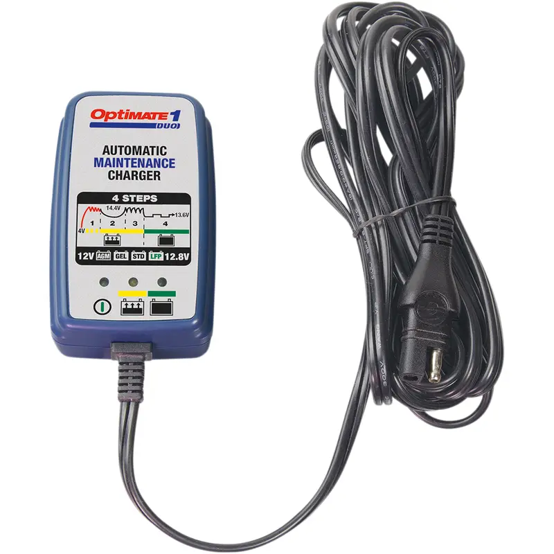TecMate OptiMate 1 Duo Battery Charger