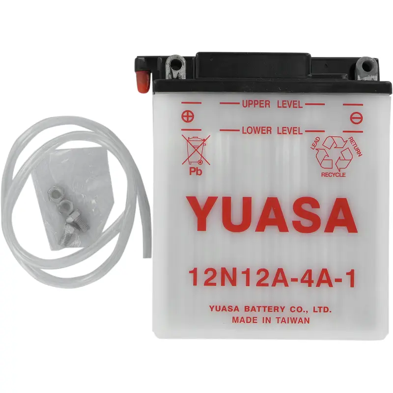 Yuasa 12N12A-4A-1 Conventional Battery