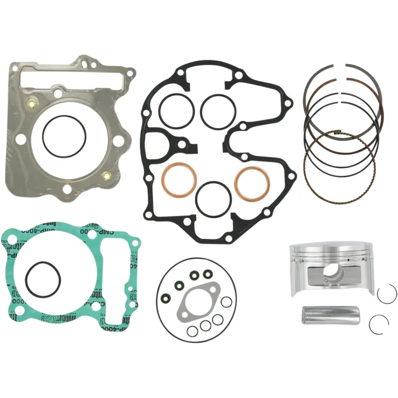 High-Performance Piston Kit with Gaskets for 4-Stroke