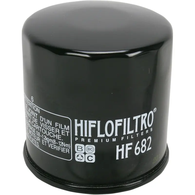 Oil Filter  Spin-On