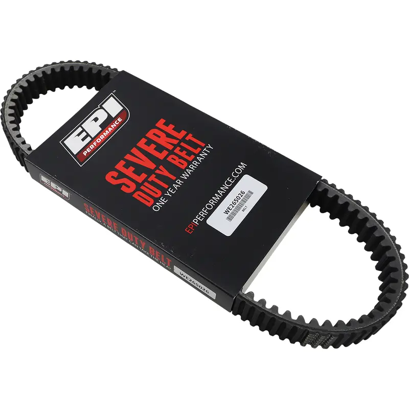 EPI Performance Severe Duty Belt Arctic Cat Wildcat Sport / Trail 2014-2020