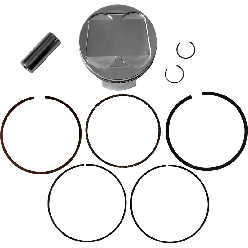 Je pistons Piston Kit - 94.00 mm - 12.0:1 CR - Kawasaki | Suzuki