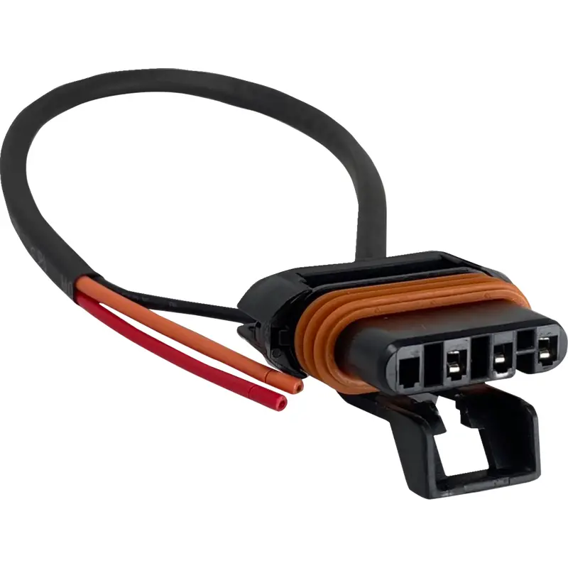 Moose Racing Tail light Pigtail Harness Polaris RZR / Sportsman 2013-2024